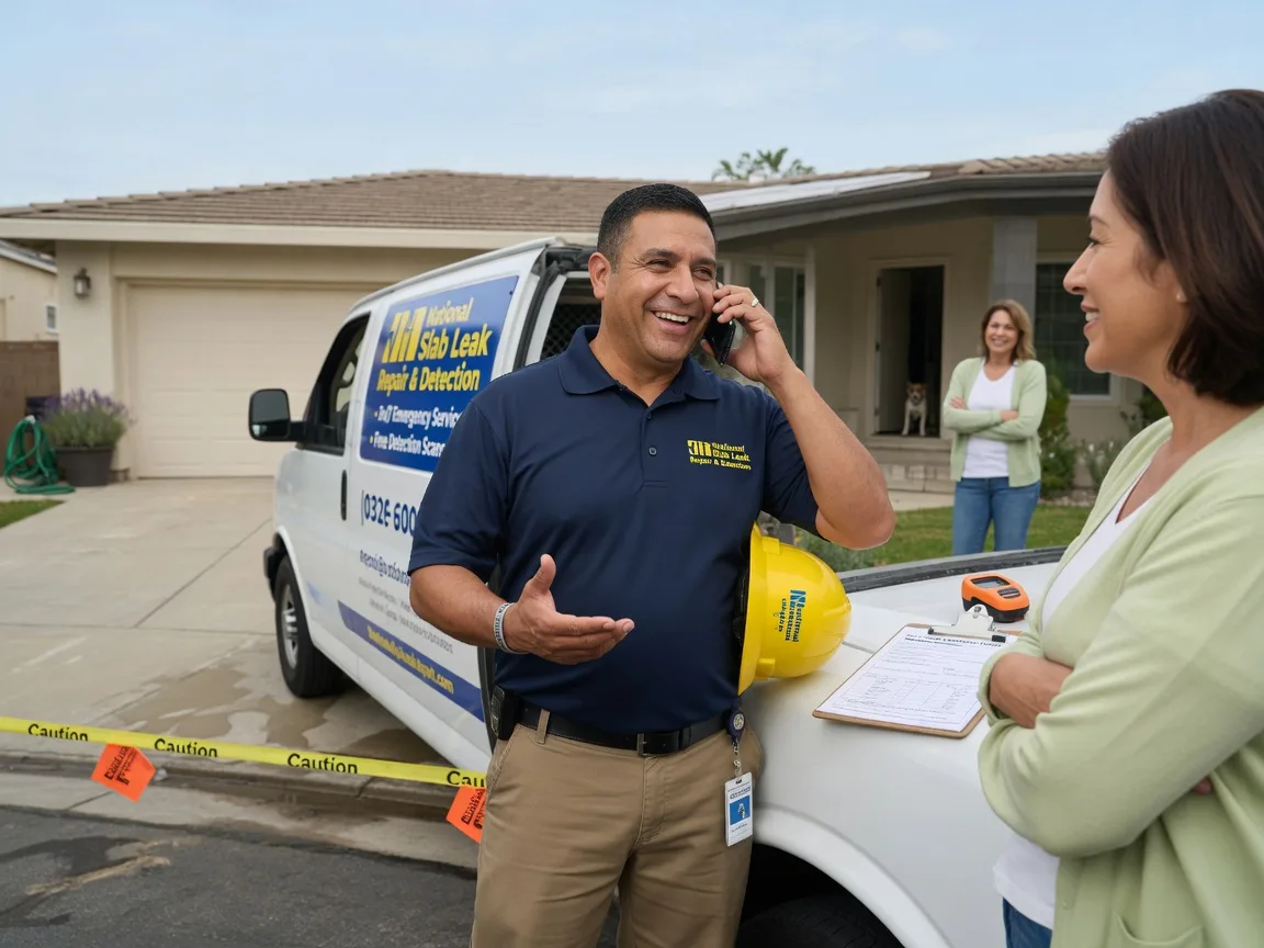 Slab Leak Detection Moravian Falls, NC FAQs